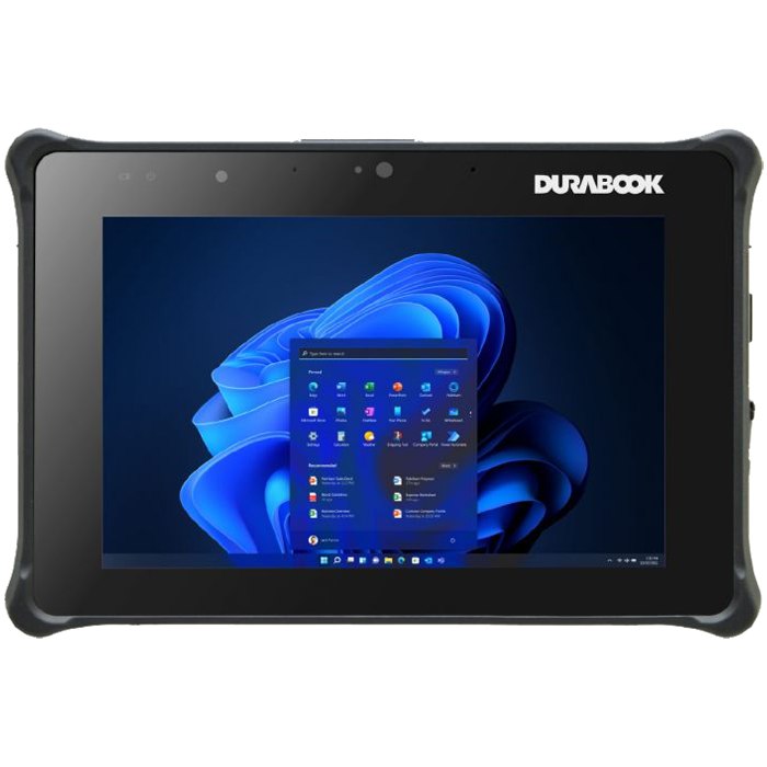 EJIAYU - Tablette Durabook R8 STD - tablette durcie militarisée incassable étanche MIL-STD 810H IP66 EJIAYU - Tablette Durabook R8 STD - tablette durcie militarisée incassable étanche MIL-STD 810H IP66