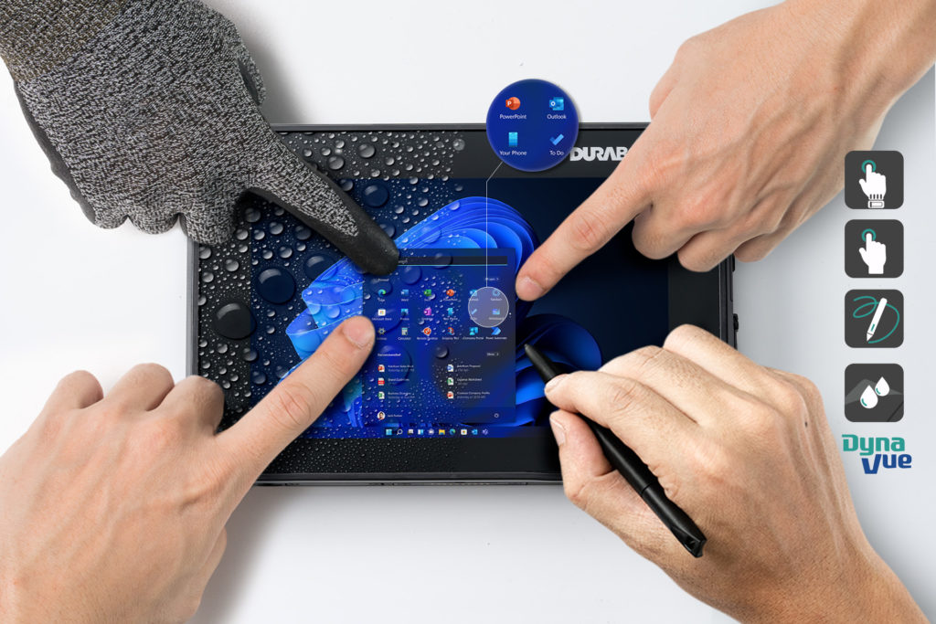 EJIAYU - Tablette Durabook R8 STD - tablette durcie militarisée incassable étanche MIL-STD 810H IP66 EJIAYU - Tablette Durabook R8 STD - tablette durcie militarisée incassable étanche MIL-STD 810H IP66