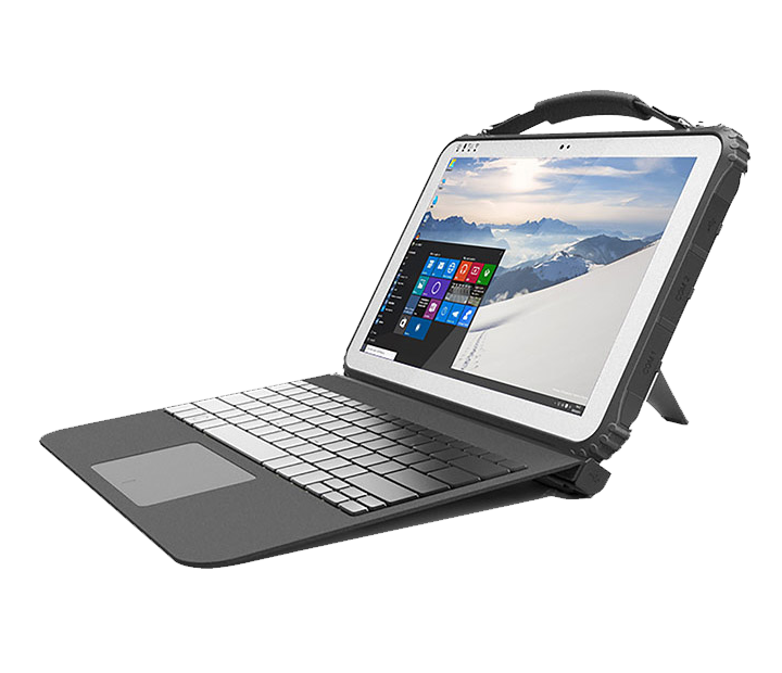 EJIAYU - Tablette KX-12H tablette tactile durcie Full HD IP65 avec clavier amovible EJIAYU - Tablette KX-12H - tablette tactile durcie Full HD IP65 avec clavier amovible
