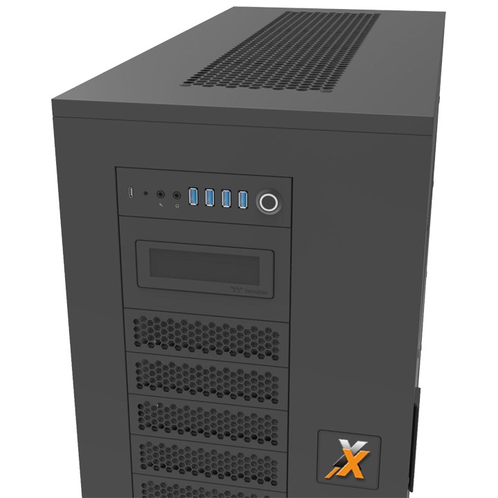 EJIAYU Forensic 890 PC compatible Ubuntu, Debian, Fedora, Mint, Windows - Boîtier Forensic