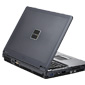 PC Notebook portable Clevo D900F D901F vue de dessus