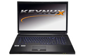 Clevo P370SM - Keynux Ymax 8M Intel Core i7, 2 disques RAID, GPU directX 11, GPU Quadro FX