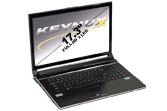 Keynux Ymax I7 - Clevo W870CU - Clevo W871CU avec Intel Core i7, 2 disques durs internes en RAID, directX 11 ou Quadro FX2800