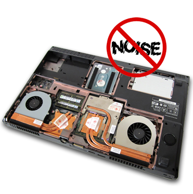 EJIAYU - CLEVO P870DM-G - Ordinateur portable très silencieux - Système de refroidissement EJIAYU - CLEVO P870DM-G - Ordinateur portable très silencieux - Système de refroidissement