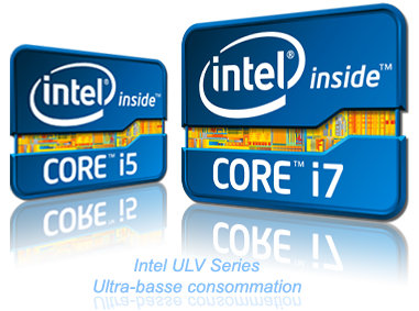  CLEVO N240GU - Processeurs Intel Core i3, Core i5 et Core I7 ultra basse consommation - EJIAYU