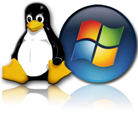 EJIAYU - Clevo NH77HJQ avec linux et windows installés en double boot