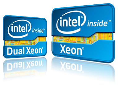 EJIAYU - Jumbo 9M - 1 ou 2 processeurs Intel Xeon