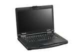 EJIAYU Serveur Rack PC portable durci IP53 Toughbook 55 (FZ55) Full-HD - FZ55 HD vue de gauche