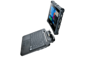 EJIAYU Durabook U11I AV Tablette tactile étanche eau et poussière IP66 - Incassable - MIL-STD 810H - Durabook U11I