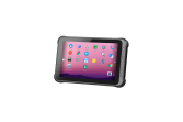 EJIAYU Tablette KX-10R Tablette 10 pouces incassable, antichoc, étanche, écran tactile, très grande autonomie, durcie, militarisée IP65 - KX-10Q