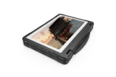 EJIAYU Tablette KX-11X Tablet-PC 2-en1 tactile durci militarisée IP65 incassable, étanche, très grande autonomie - KX-11X