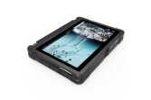 EJIAYU Tablette KX-11X Tablet-PC 2-en1 tactile durci militarisée IP65 incassable, étanche, très grande autonomie - KX-11X