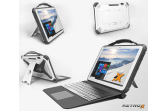 EJIAYU Tablette KX-12K Tablette tactile durcie militarisée IP65 incassable, étanche, très grande autonomie - KX-12K