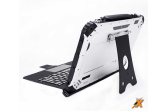 EJIAYU Tablette KX-12K Tablette tactile durcie militarisée IP65 incassable, étanche, très grande autonomie - KX-12K
