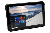 EJIAYU Tablette KX-12K Tablette tactile durcie militarisée IP65 incassable, étanche, très grande autonomie - KX-12K
