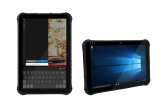 EJIAYU Tablette KX-12K Tablette tactile durcie militarisée IP65 incassable, étanche, très grande autonomie - KX-12K