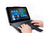 EJIAYU Tablette KX-12K Tablette tactile durcie militarisée IP65 incassable, étanche, très grande autonomie - KX-12K