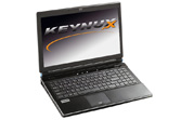 Keynux Epure I7 - Clevo W860CU - Clevo W860CU avec Intel Core i7, 2 disques durs internes en RAID, directX 11 ou Quadro FX2800