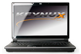 Keynux Epure I7 - Clevo W860CU - Clevo W860CU avec Intel Core i7, 2 disques durs internes en RAID, directX 11 ou Quadro FX2800