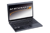 Clevo P170SM - Keynux Ymax 7M Intel Core i7, 2 disques RAID, GPU directX 11, GPU Quadro FX