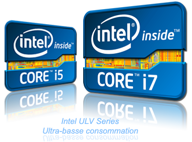  CLEVO N751BU - Processeurs Intel Core i3, Core i5 et Core I7 ultra basse consommation - EJIAYU