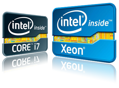 EJIAYU - Jumbo X9 - Processeurs Intel Core i7 et Core I7 Extreme Edition